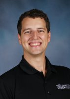 Mr. Troscher, Science Teacher at Wharton High School